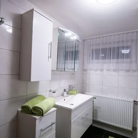 Appartement Landhaus Bechter Hittisau