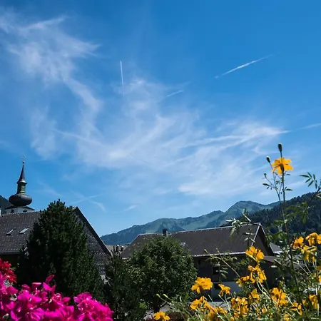 Landhaus Bechter Appartement Hittisau